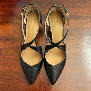 Calvin Klein heels